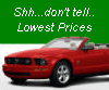 Lowest Rates