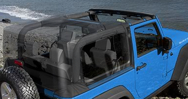 Jeep Wrangler Unlimited - Maui Jeep Rental